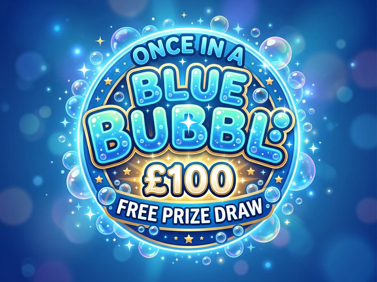 Once in a Bubbl Moon