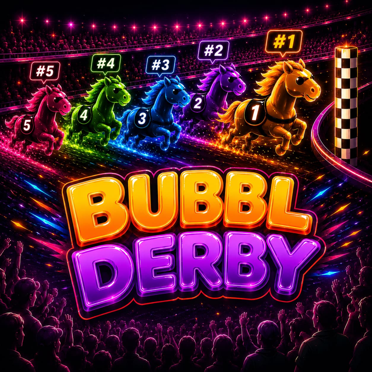 Bubbl Derby