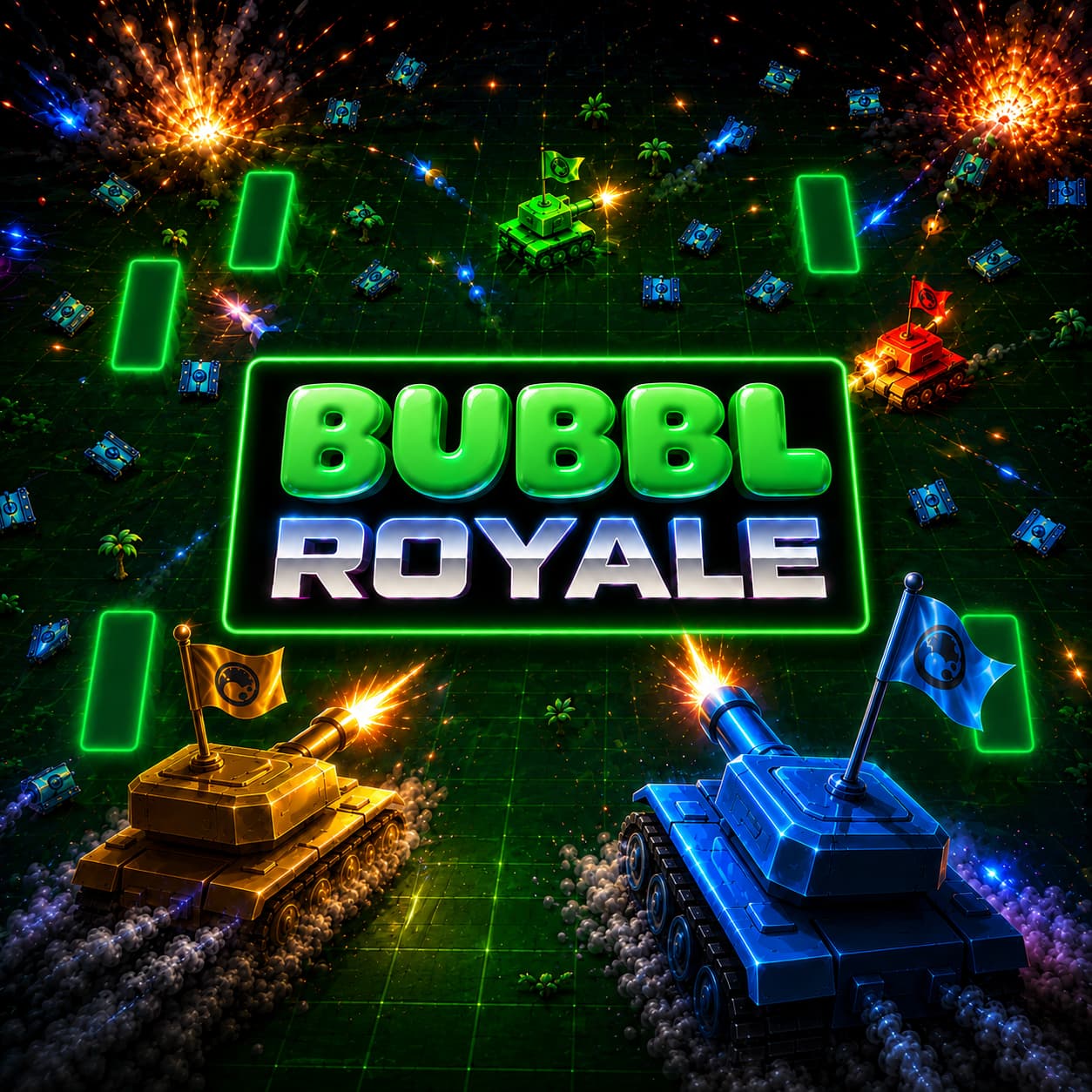 Bubbl Royale